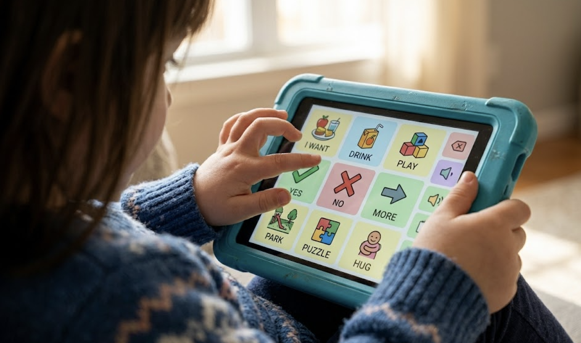 The Bridge to Connection: Unlocking Your Child's World Through AAC